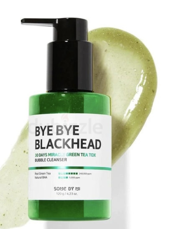 Some by mi bye bye blackhead cleanser