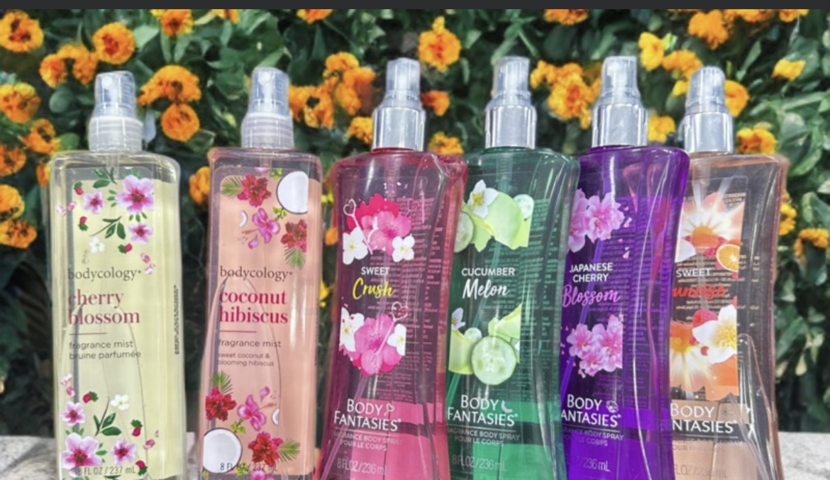 Women’s skincare bundle (180AED including delivery cost)