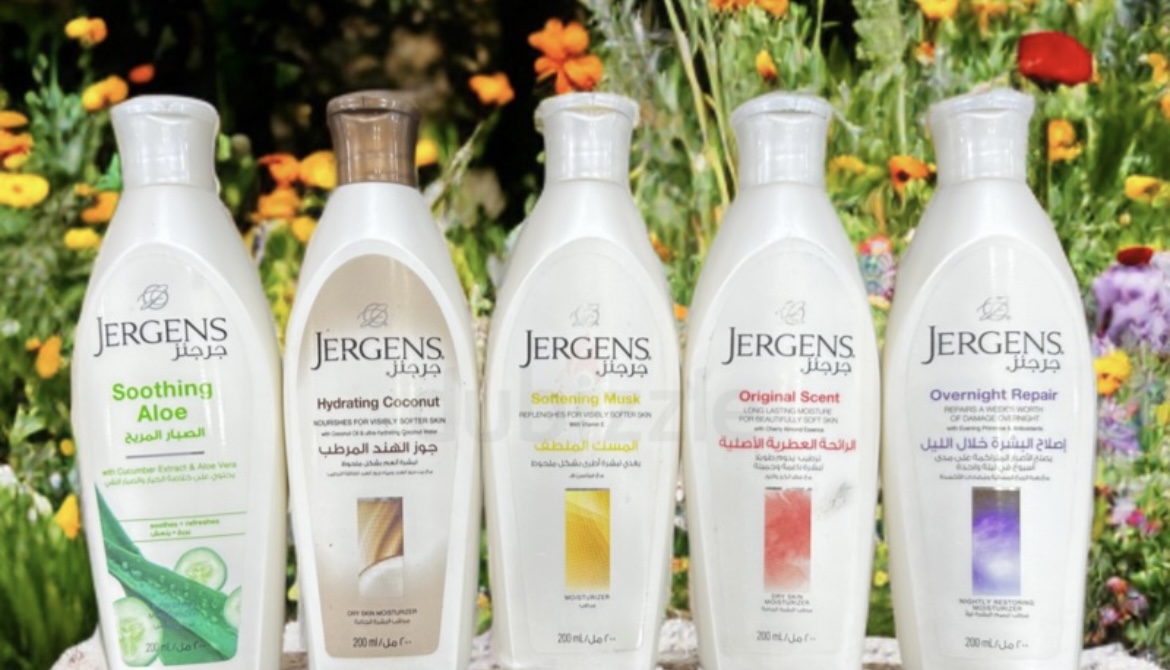 Women’s skincare bundle (180AED including delivery cost)