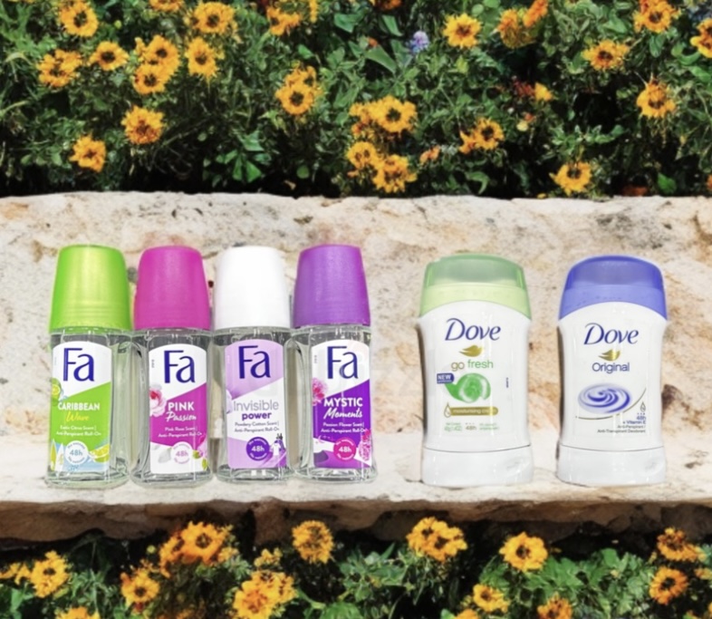 Women’s skincare bundle (180AED including delivery cost)