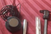 Microshading and Microblading kit with Blades free. In excellent condition, hardly used.