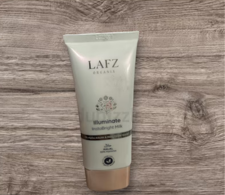 LAFZ ILLUMINATE INSTA BRIGHT MILK