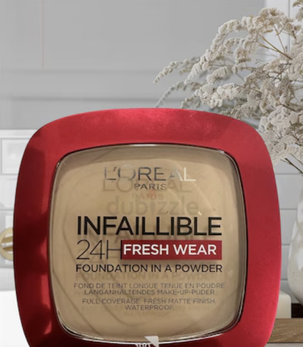 LOREAL INFAILLIBLE ORIGINAL