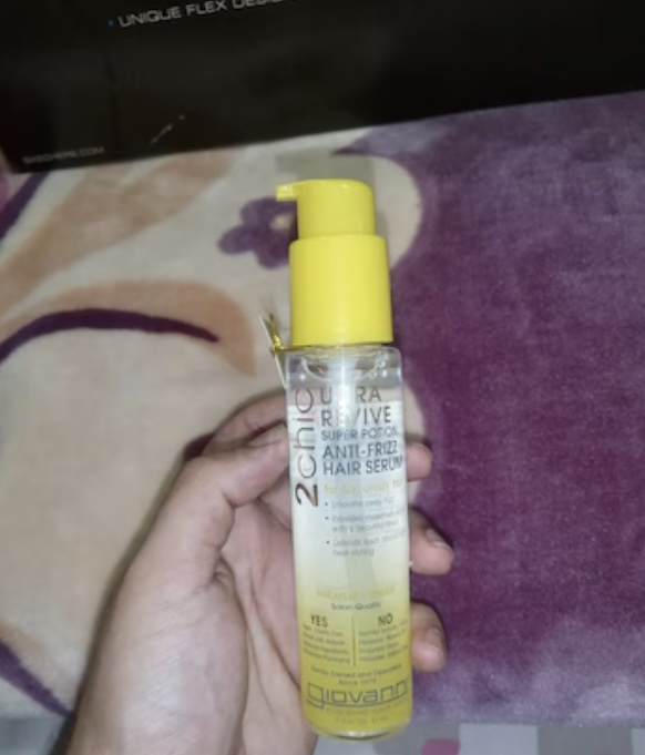 2chic ultra revive Hair serum