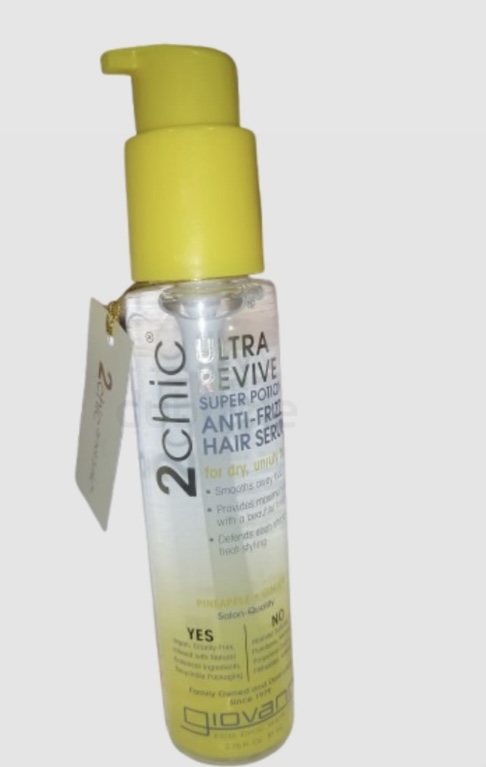 2chic ultra revive Hair serum