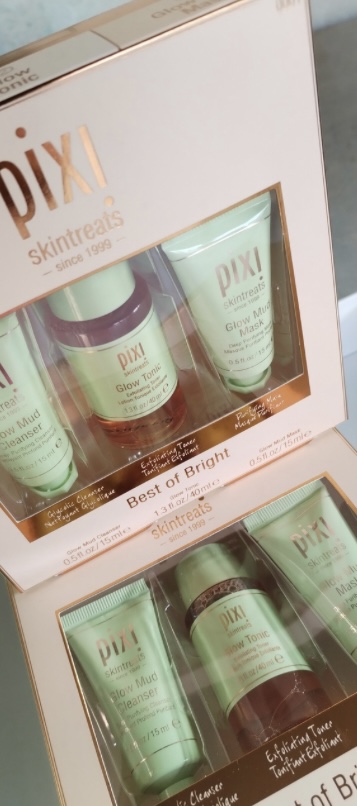Pixi skin care set