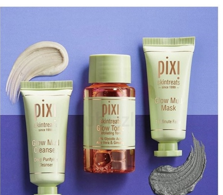 Pixi skin care set