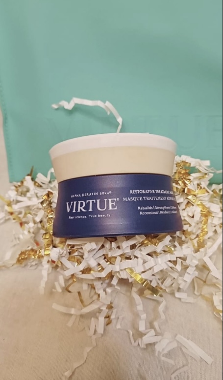Virtue hair care kit