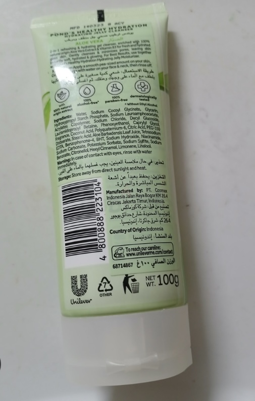 Face cleanser on sale