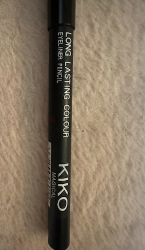 KIKO eyeliner pencil