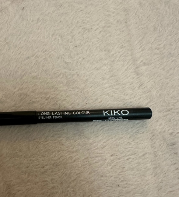 KIKO eyeliner pencil