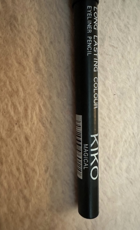 KIKO eyeliner pencil