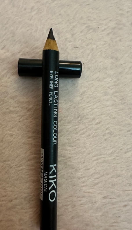 KIKO eyeliner pencil