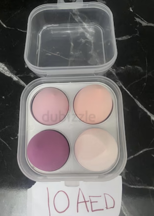 Make up sponges