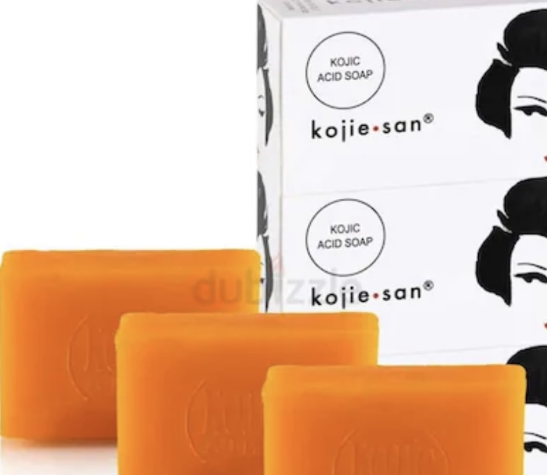 KojieSan Original lightning soap