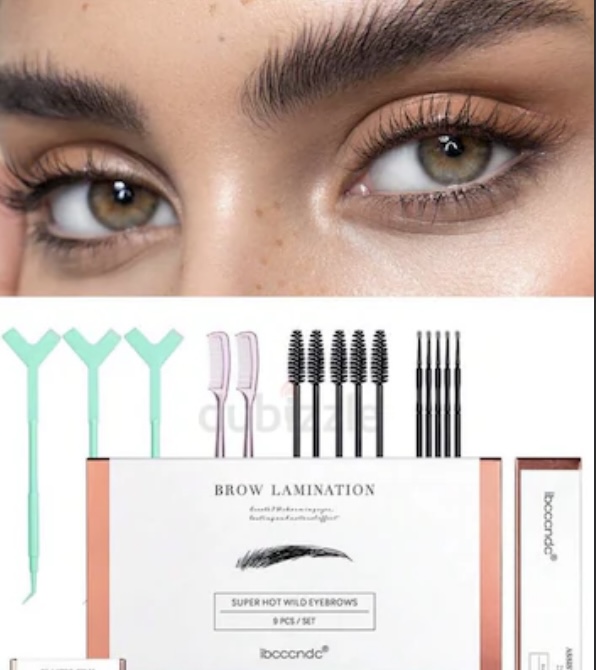 BROW LAMINATION SET