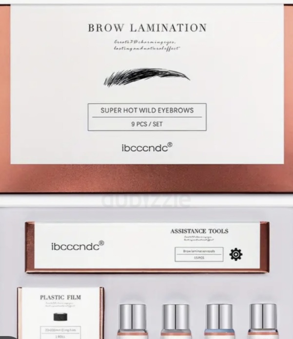 BROW LAMINATION SET