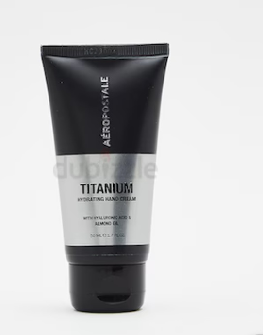 Original Aeropostale Hand Cream Titanium 50 ml
