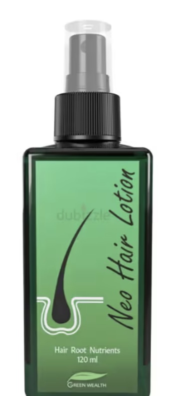 GREEN WEALTH NEO HAIR LOTION 120 ML