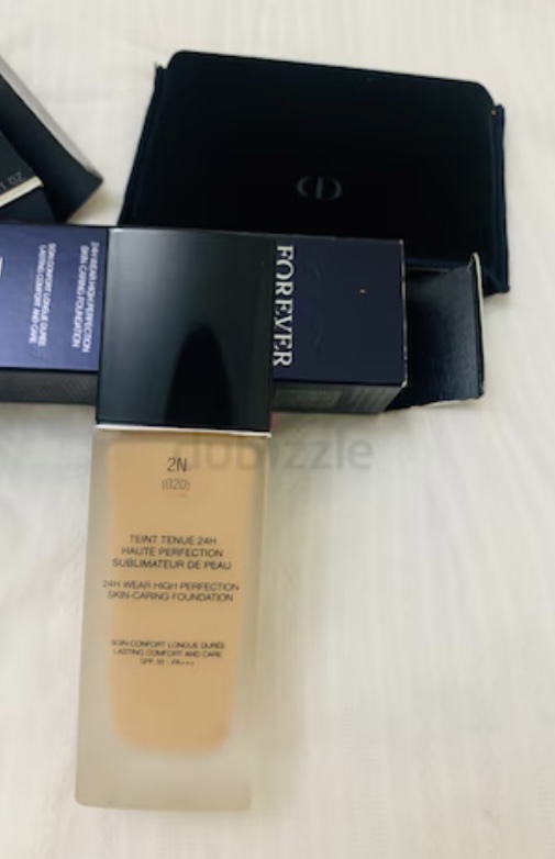 Foundation Dior Forever On 2N