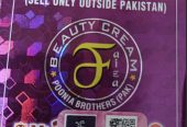Faiza Beauty Cream