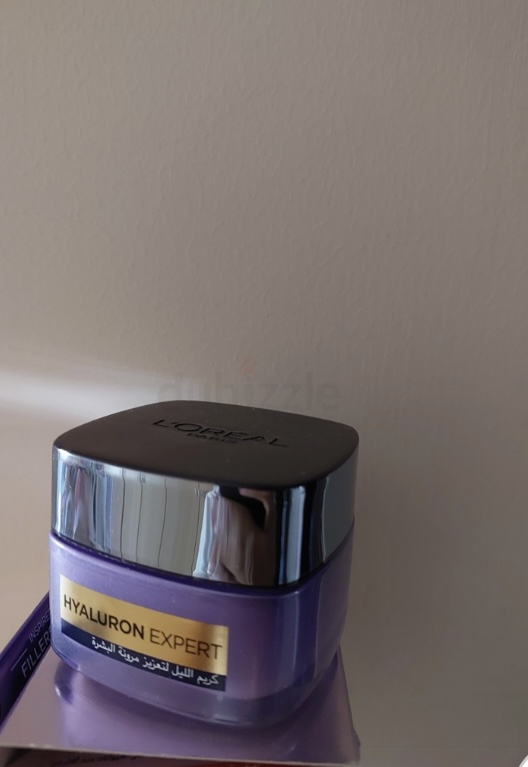 L oreal micro Hyaluronic acid cream