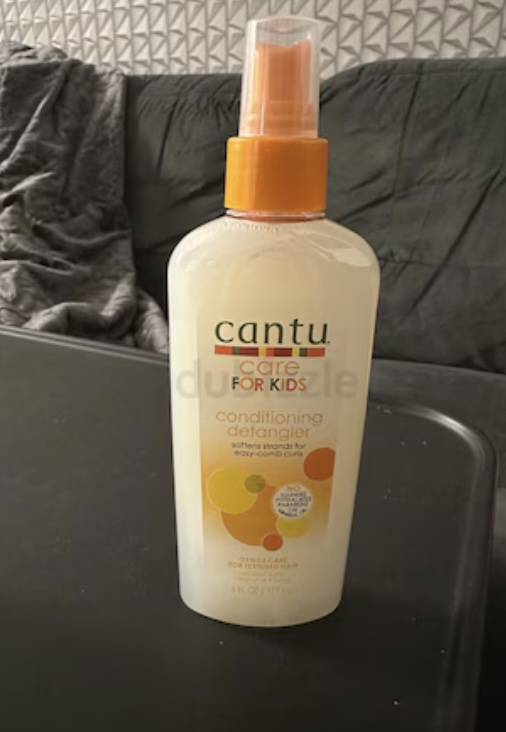Brand new Cantu kids conditioner detangling spray