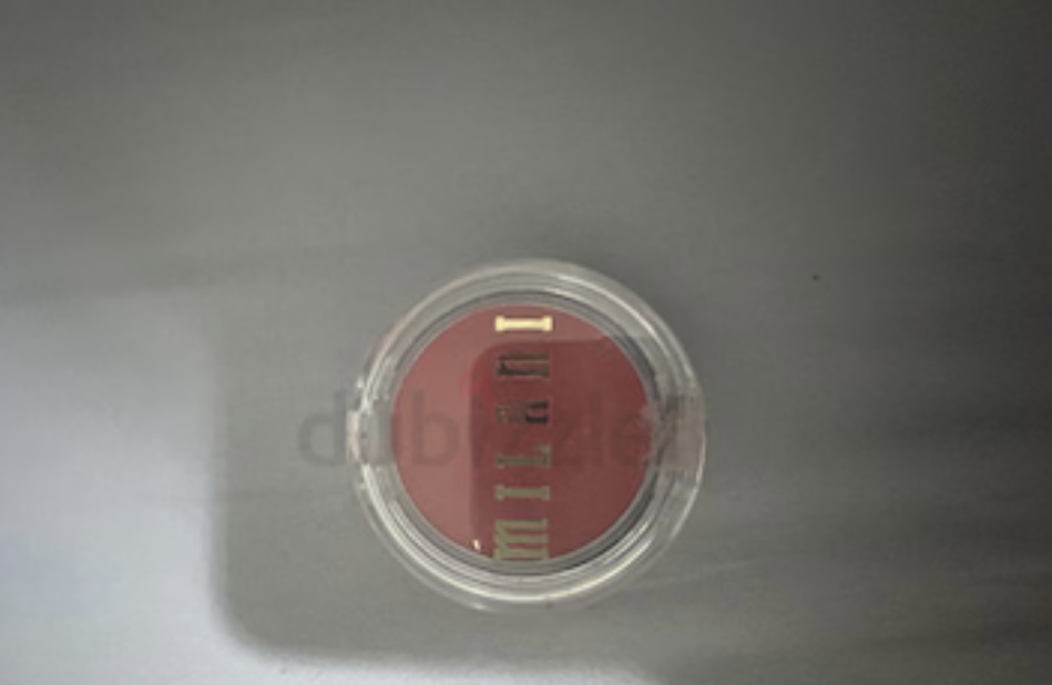 Makeup milani cream blush