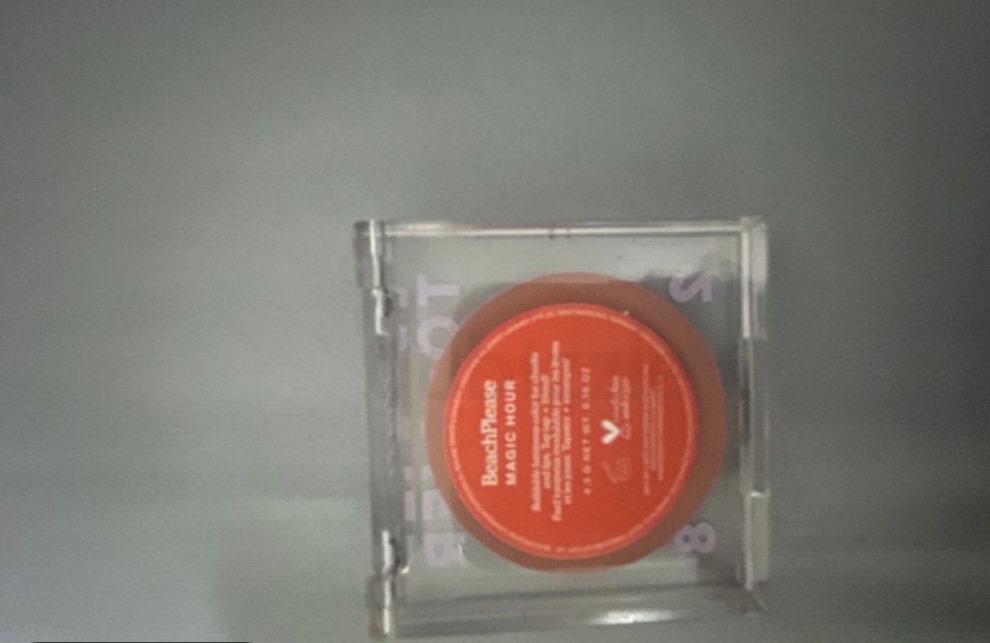 Makeup cream blush tower28