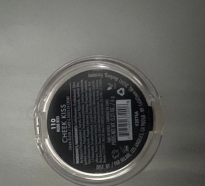 Danessa myricks cream blush rose n brunch, milani cream blush, tower 28magic hour