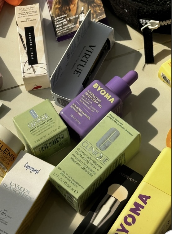 Sephora 28 items swag bag sephoria event