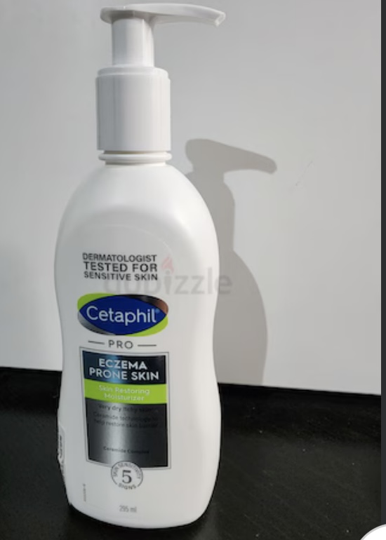 Cetaphil pro eczema prone skin Lotion