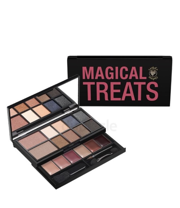 ايشادو ماركه مكياجي جديده غير مستعمله Eyeshadow brand new makemy unused