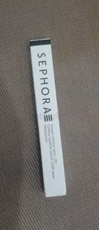 Sephora eyeliner pencil 12hr wear water proof