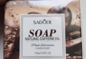 Sadoer Coffee soap, 100 g