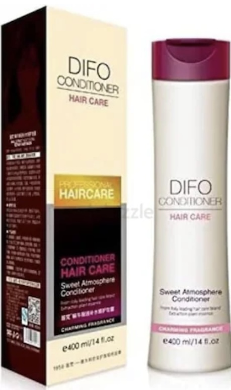 DIFO Conditioner for Damaged Hair – 400 ml