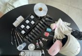Kit Complete Gel Nails at Home