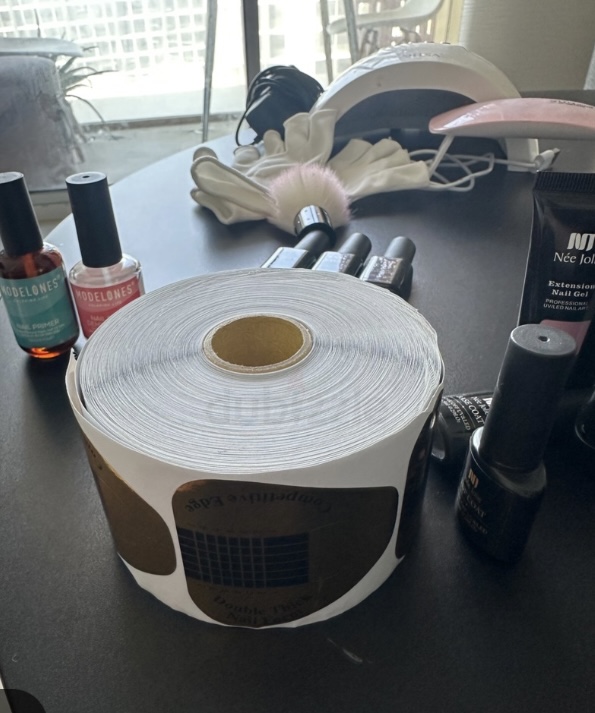 Kit Complete Gel Nails at Home