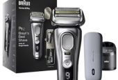 Braun 9 Series Pro 9477cc Shaver