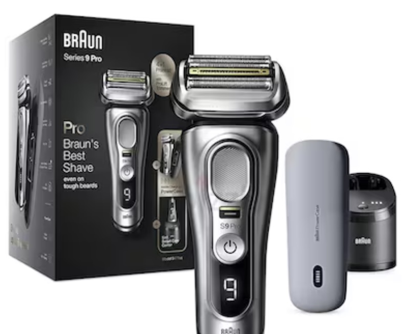 Braun 9 Series Pro 9477cc Shaver