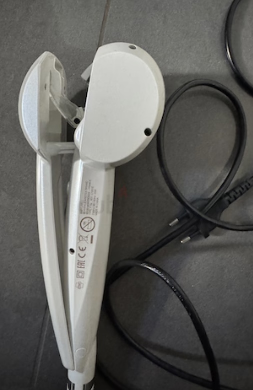 Babyliss curler