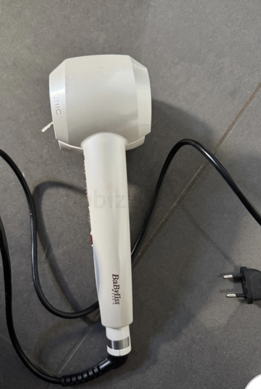 Babyliss curler