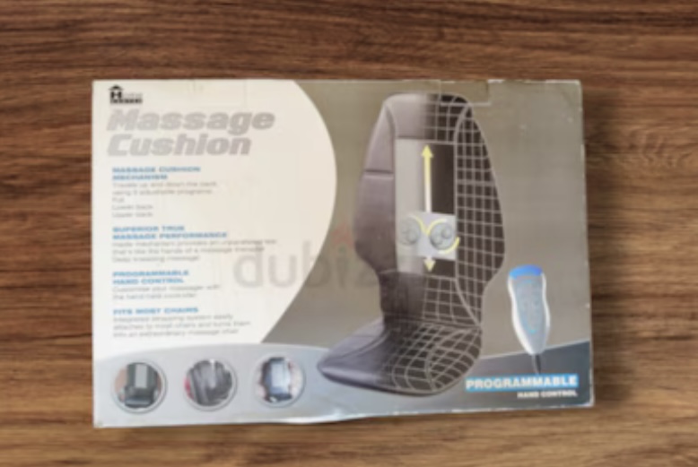 Massage cushion