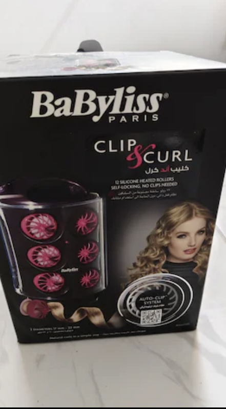 Hair curler