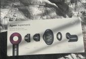 Dyson Supersonic Full Set (Brand New)