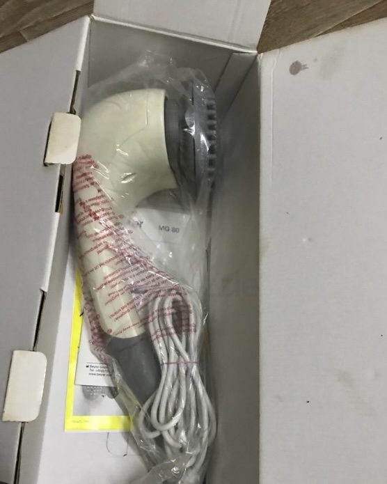 Beurer massager for sale