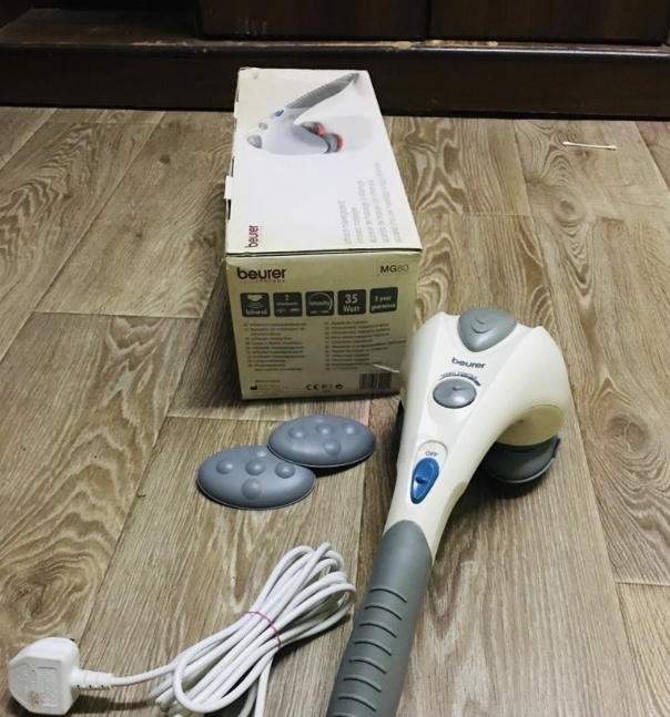 Beurer massager for sale