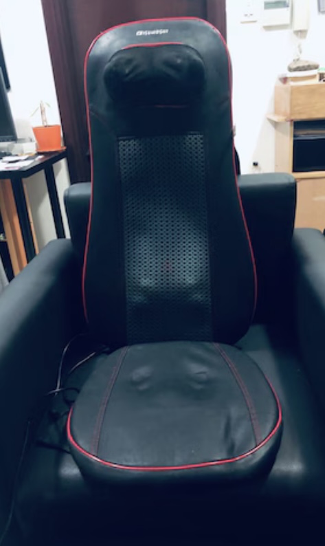 Foot and Back Massager