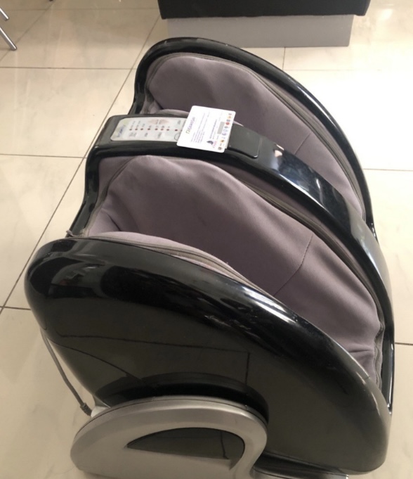 Foot and Back Massager