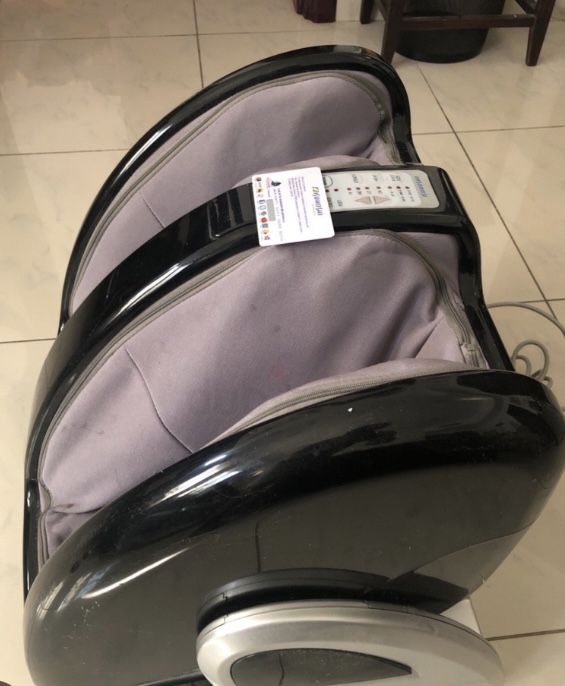 Foot and Back Massager